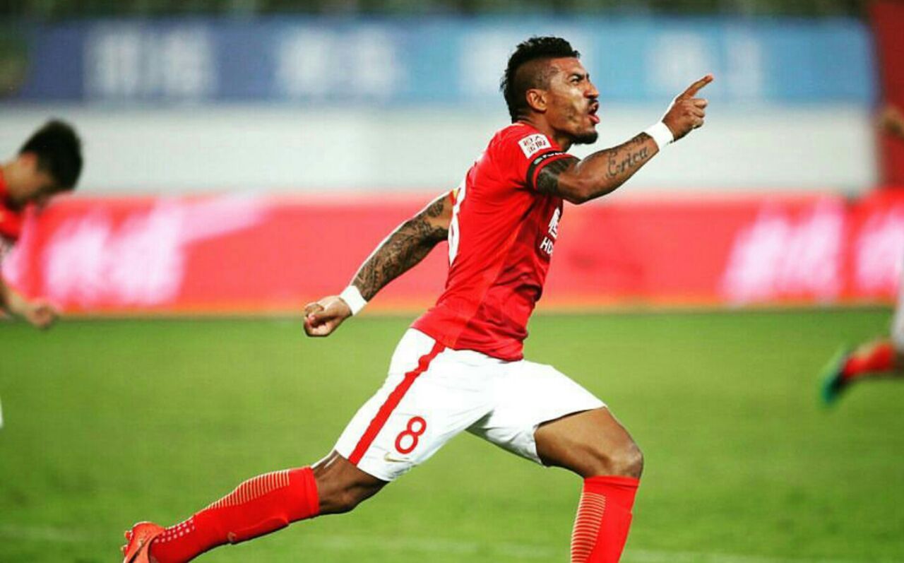 \"Гуанчжоу\" может подать в суд на \"Барселону\"