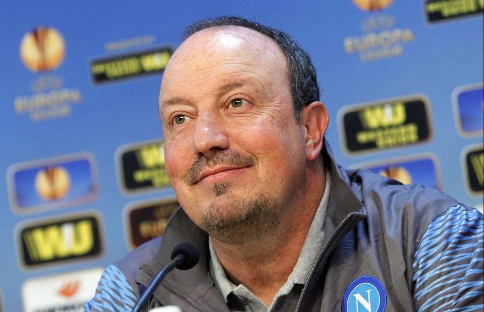 Официально: Бенитес покинет \"Наполи\"