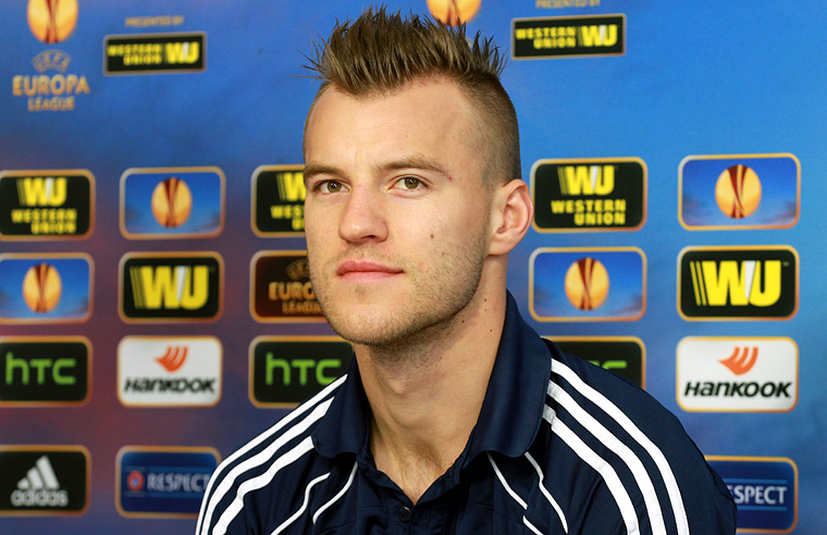 Ярмоленко хочет уйти из \"Динамо\"