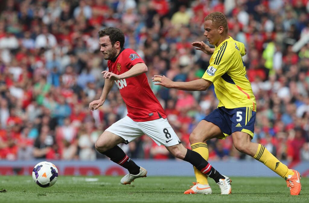 \"Сандерленд\" шокировал \"МЮ\" в Манчестере, \"Фулхэм\" и \"Кардифф\" вылетели из АПЛ