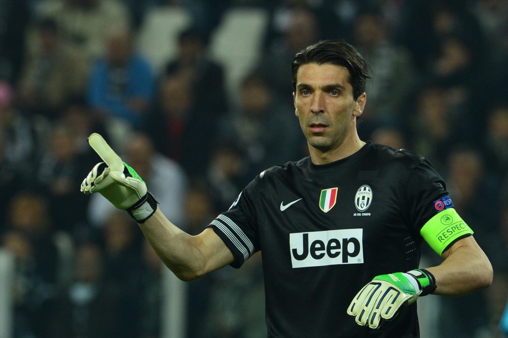 Джиджи Буффон не думал, что \"Бавария\" настолько сильна