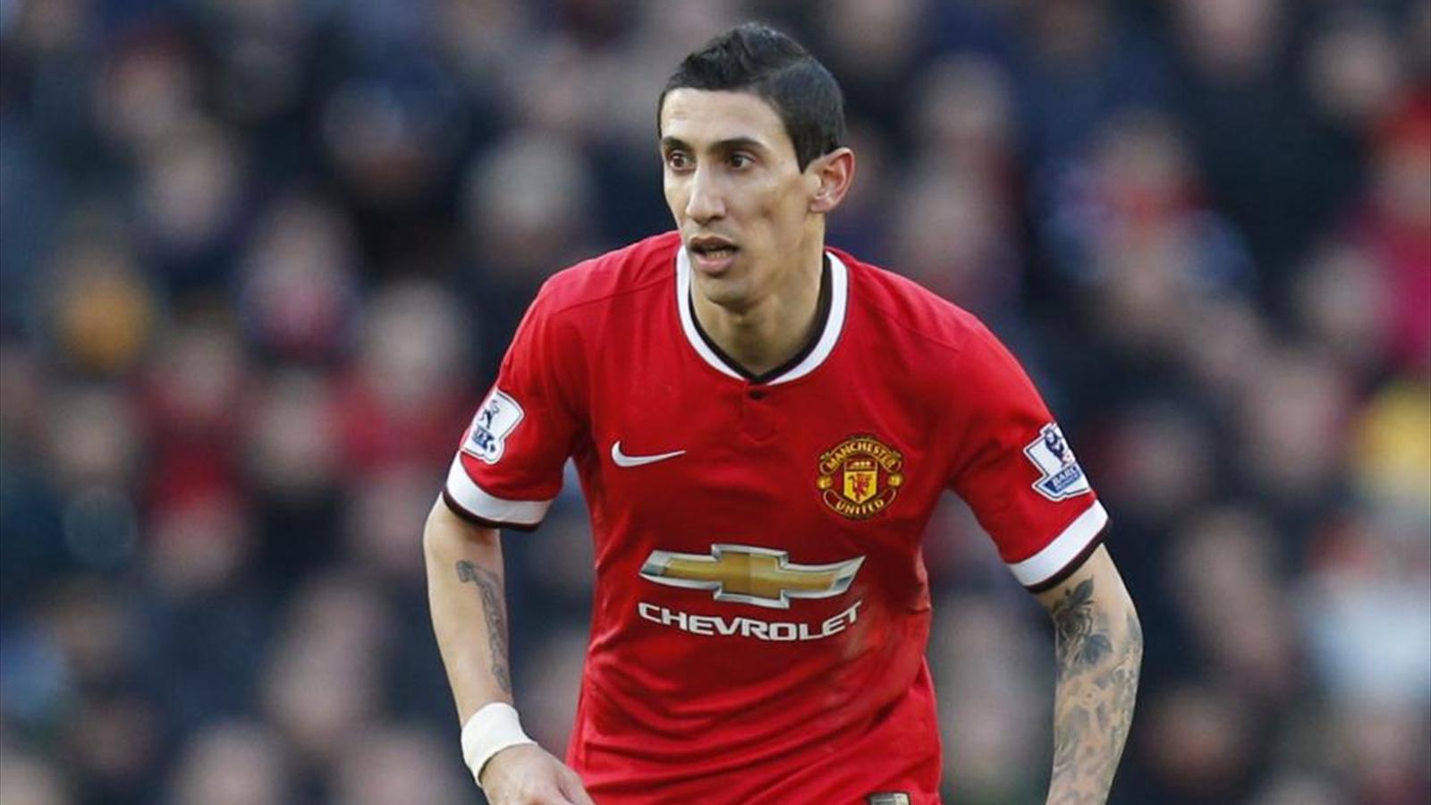 Ди Мария мог оказать в \"Москве\"