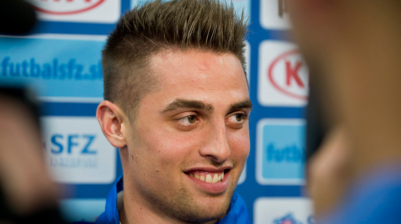 Официально: Мак перебрался в \"Зенит\"