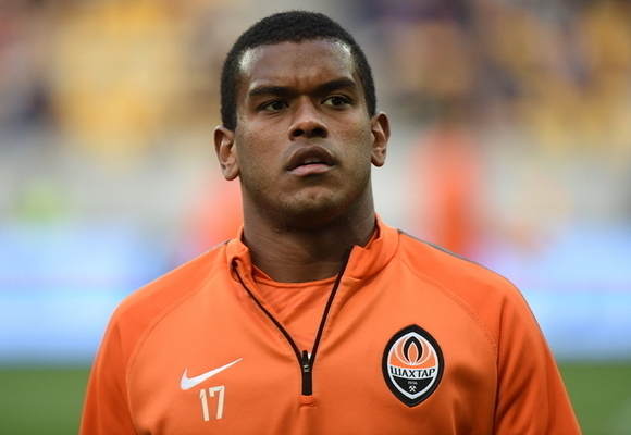 \"Шахтёр\" продал Фернандо в \"Сампдорию\"