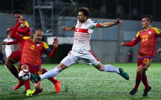 Швейцария разобралась с Андоррой