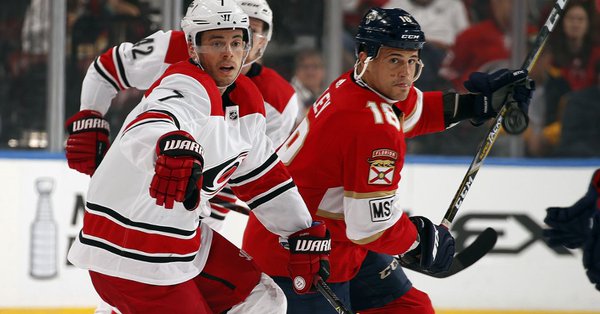 \"Флорида\" минимально переиграла \"Каролину\"