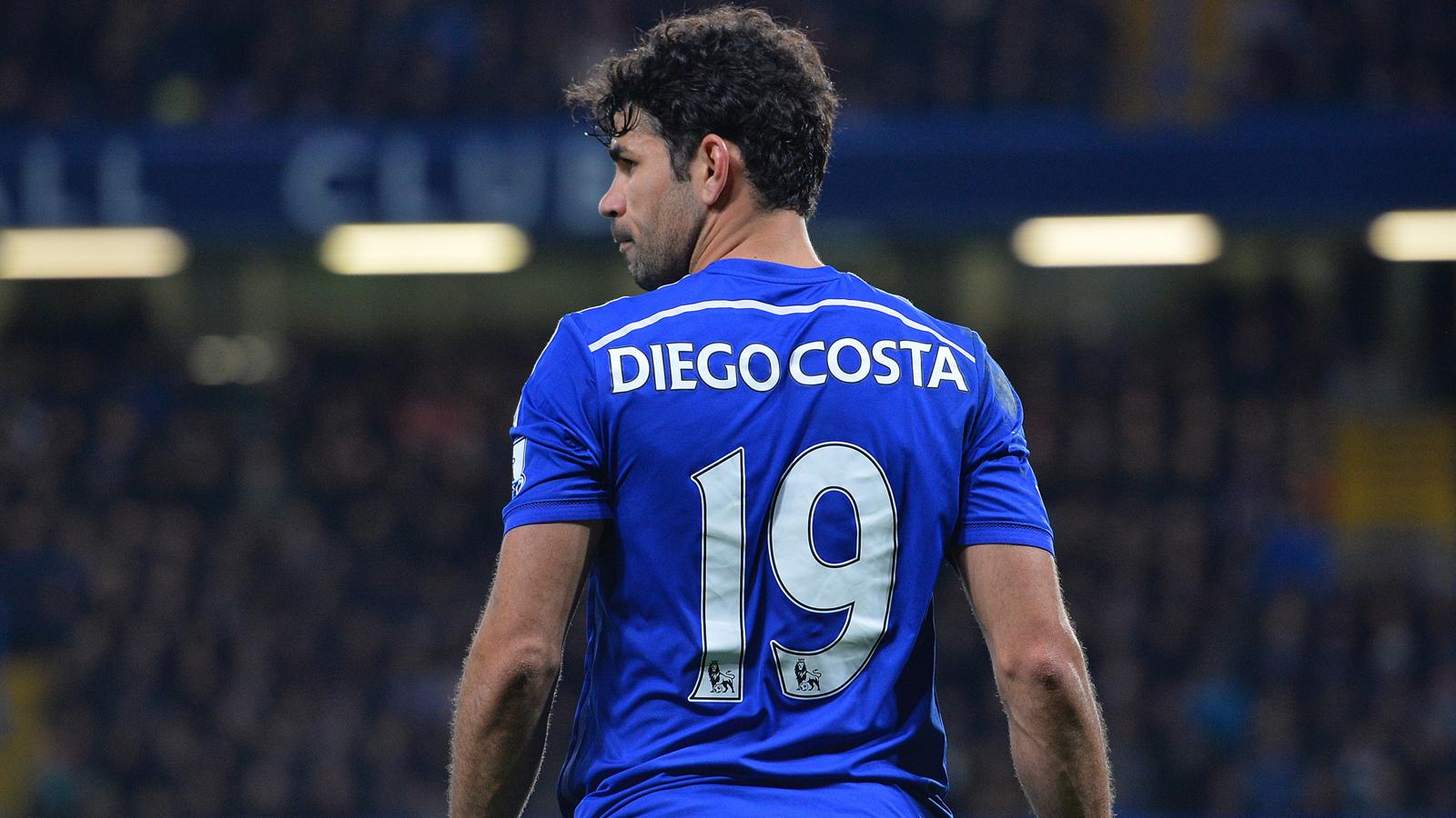 Невилл прокомментировал дисквалификацию Диего Косты