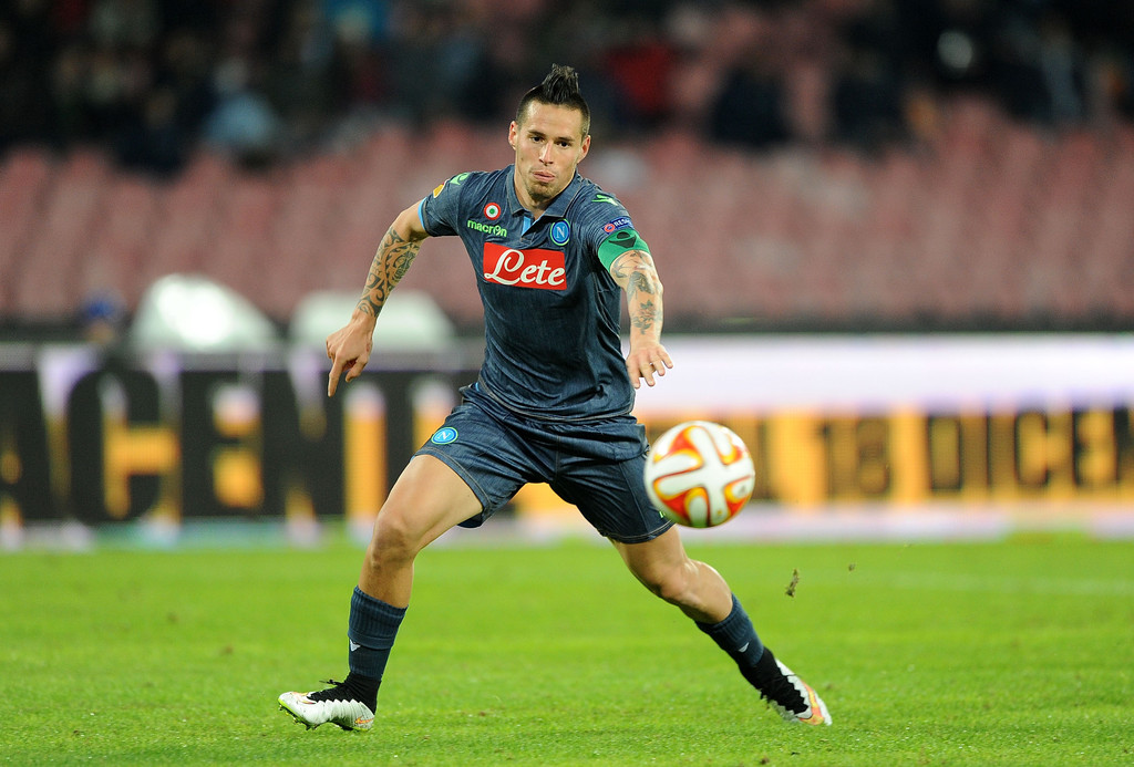 Гамшик хочет забить не менее 10 голов за сезон