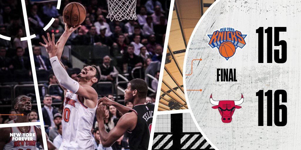 \"Нью-Йорк\" в овертайме уступил \"Чикаго\"