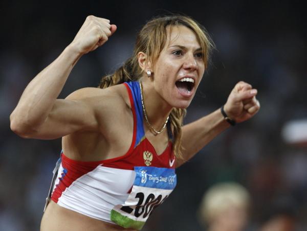 Абакумова кинула копье на \"серебро\"