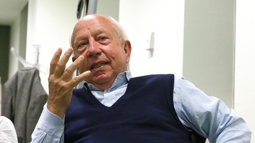 Бьянки оценил нынешнее состояние сил \"Ювентуса\"