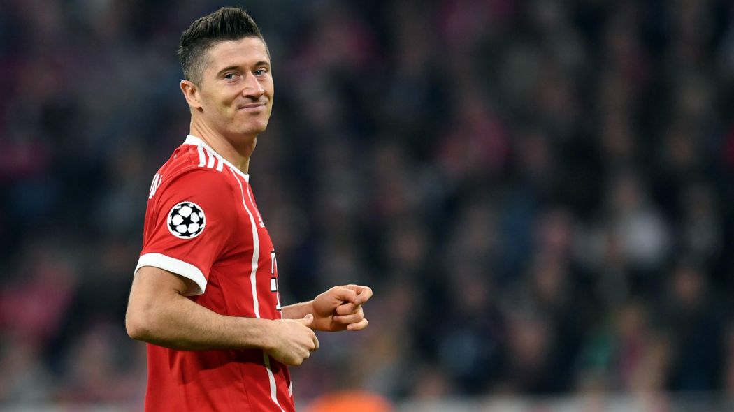 \"Реал\" не будет покупать Левандовски