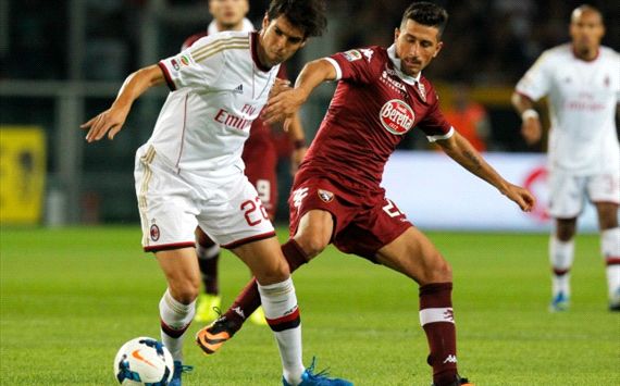 Гол Балотелли принес \"Милану\" одно очко