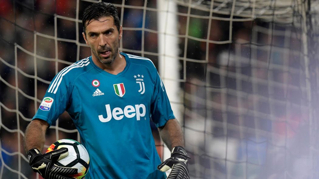 \"Ливерпуль\" хочет подписать Буффона