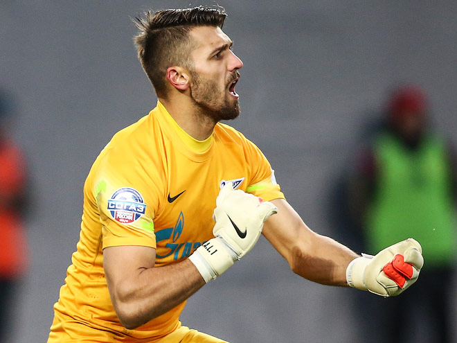 Лодыгин не понимает насмешек над Акинфеевым