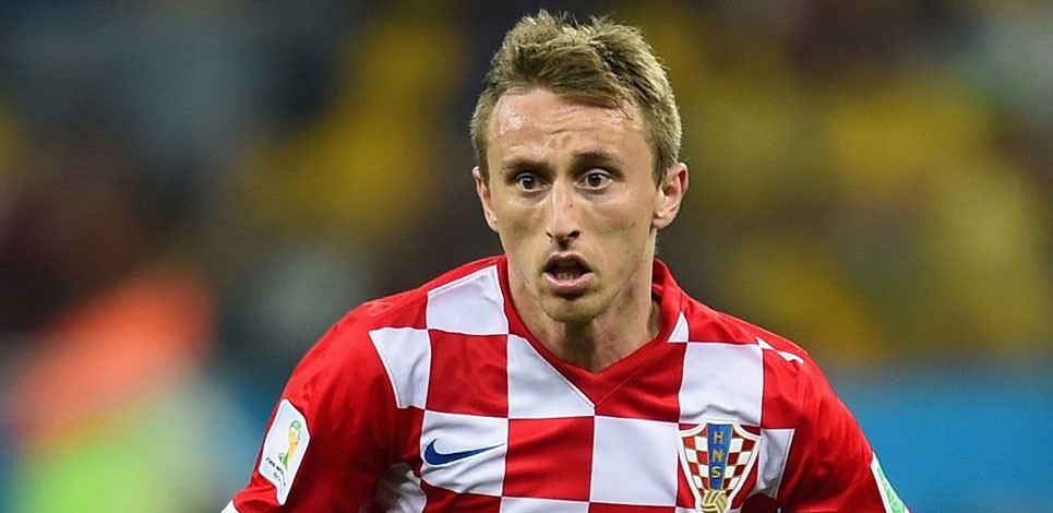 Модрич пропустит не менее месяца из-за травмы