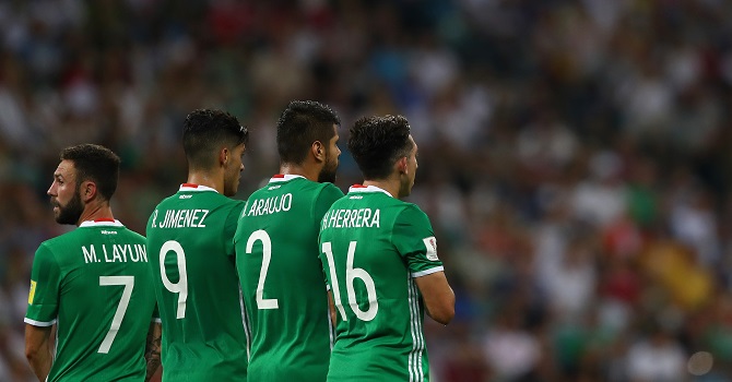 Польша минимально уступила Мексике