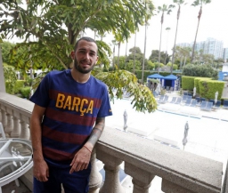 Видаль считает, что он и Туран хорошо адаптировались в Барселоне