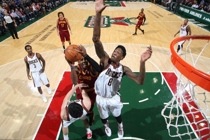 Появилось видео драки с участием баскетболиста НБА