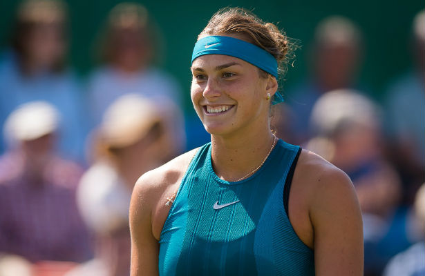 Соболенко вышла в финал турнира в Истбурне