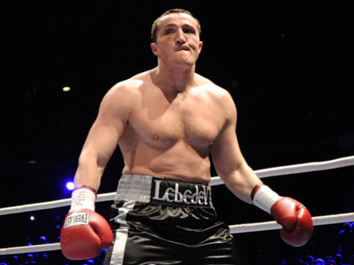 Лебедев: Я был уверен в себе, а Сильгадо расслаблен