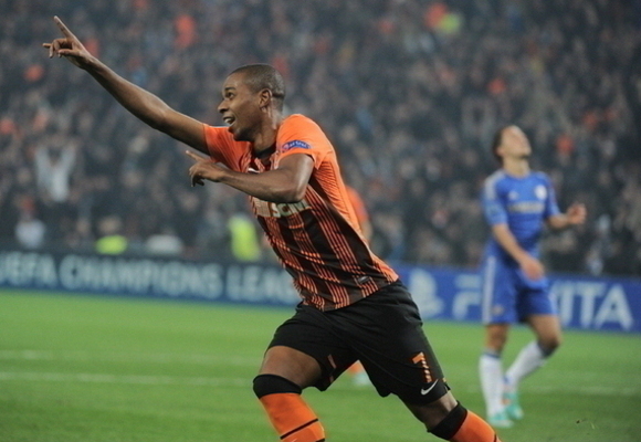 Болельщики \"Шахтера\" определили лучшего бразильца в истории клуба