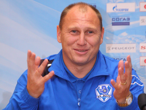 Черышев может снова возглавить \"Волгу\"