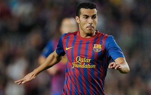 Чемпионат Испании: \"Барселона\" громит \"Эспаньол\"