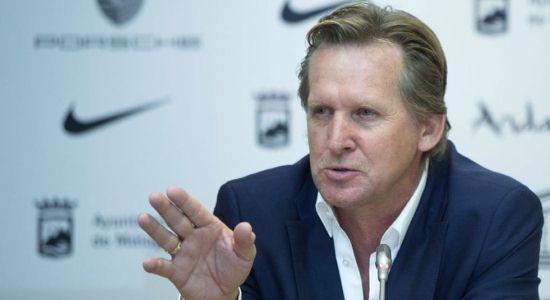 Шустер назвал фаворита \"эль класико\"