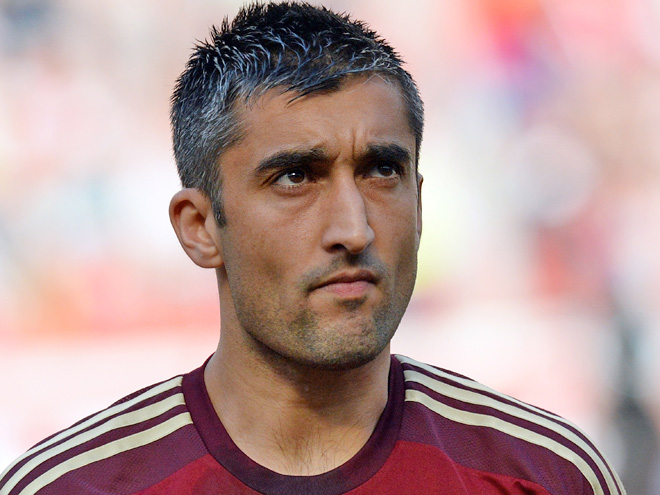 Самедов вспомнил об участии на ЧМ-2014