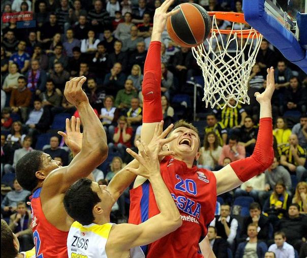 Андрей Кириленко не намерен возвращаться в сборную России