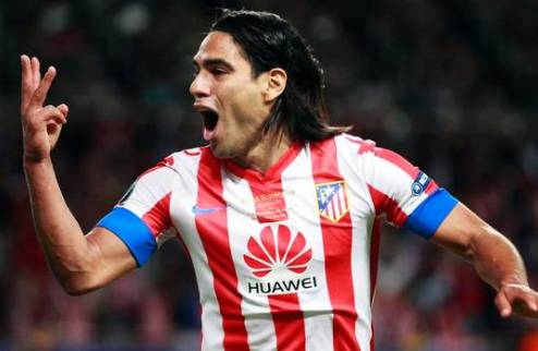 Фалькао может сыграть против \"Бетиса\"