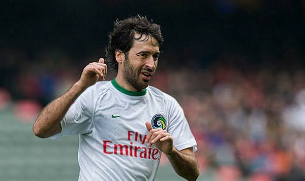 Рауль: Дракслер провел невероятный сезон