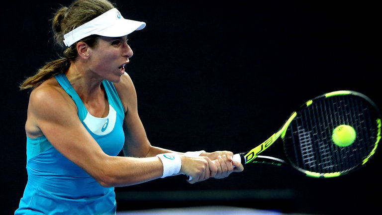 Конта добыла вторую уверенную победу в Сан-Хосе