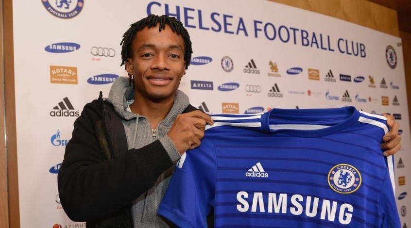 Куадрадо рассказал о том, как он адаптируется к жизни в Англии