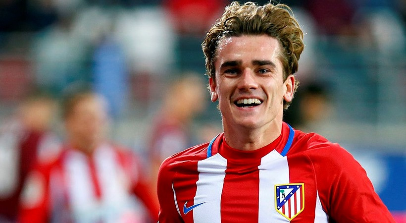 \"Манчестер Юнайтед\" может вновь попытаться подписать Гризманна