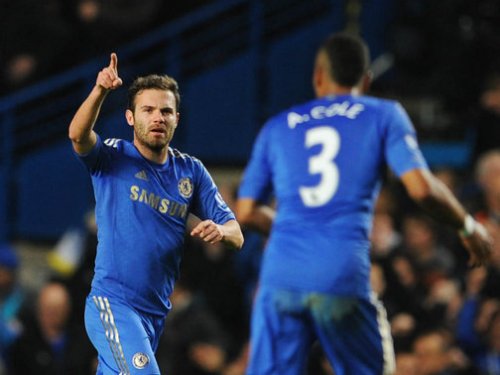 \"Челси\" дома разгромил \"Брентфорд\" в Кубке Англии