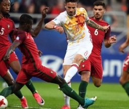 Испания U-21 вышла в полуфинал с первого места