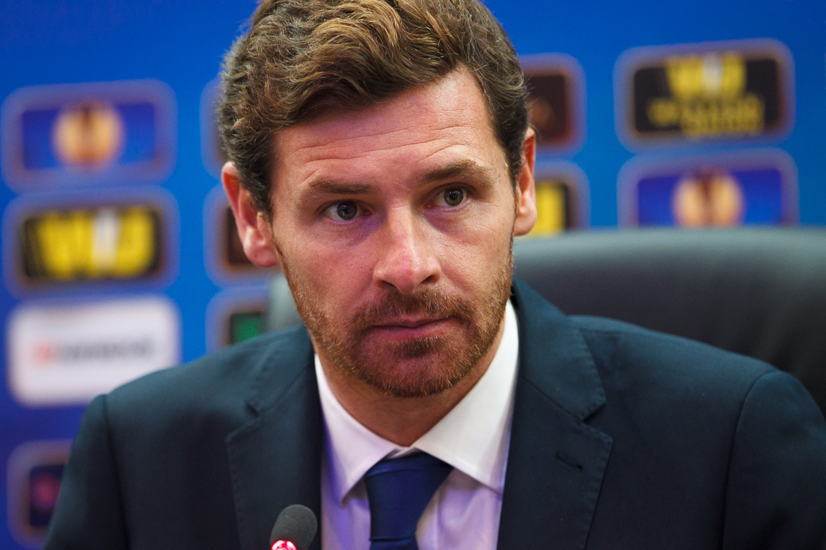 Виллаш-Боаш поставил условие \"Зениту\"