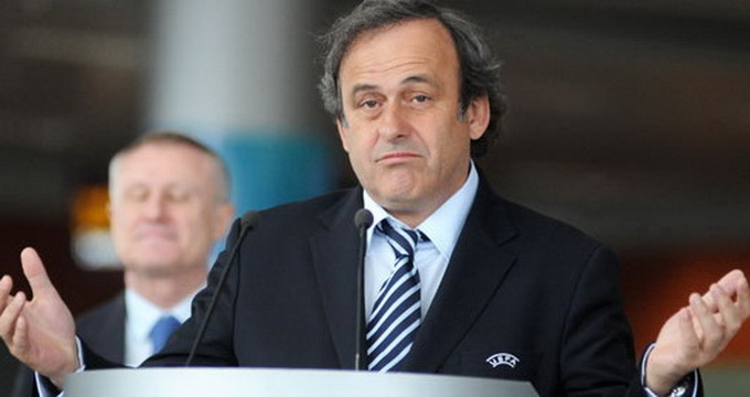 Платини собирается вновь \"обновить\" Лигу Европы