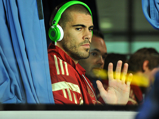 Вальдес: операция прошла успешно