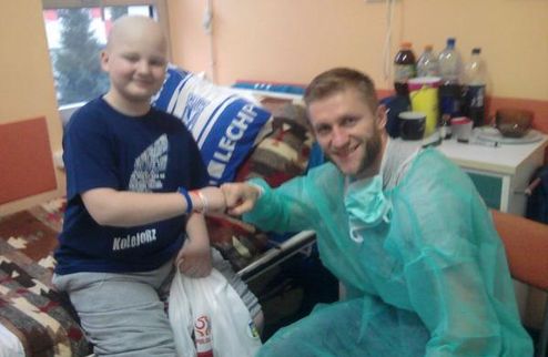 Блащиковски спас мальчика
