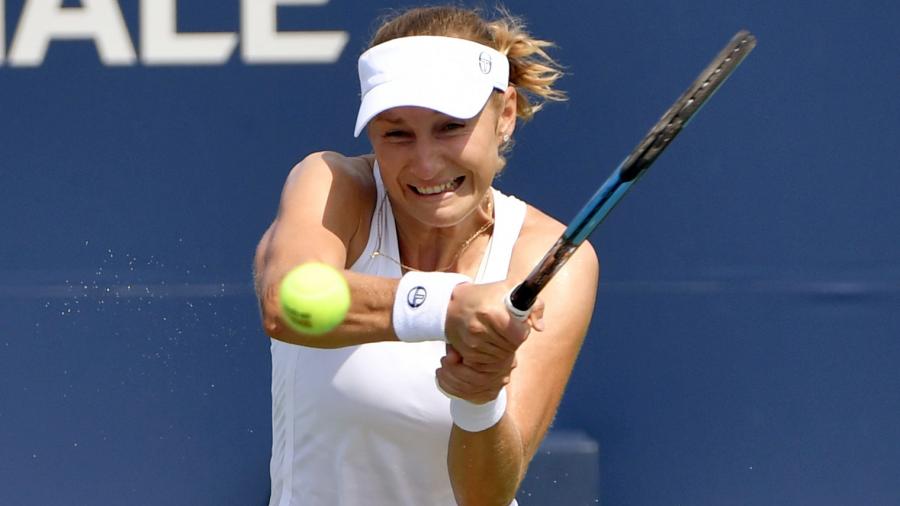 Макарова вышла в третий круг US Open
