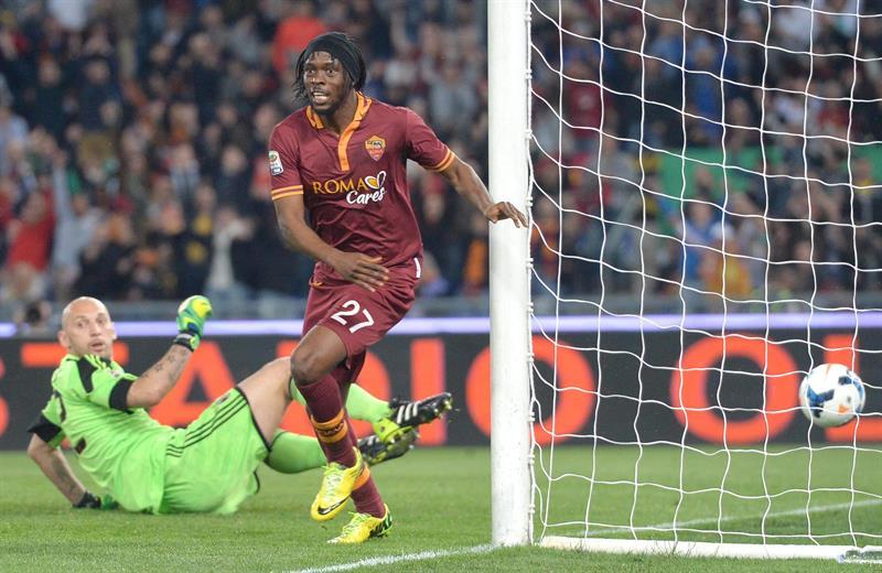 \"Милан\" не сумел остановить \"Рому\"