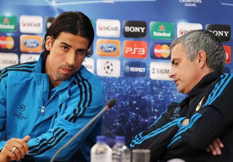 Сами Хедира может переехать на \"Стэмфорд Бридж\"