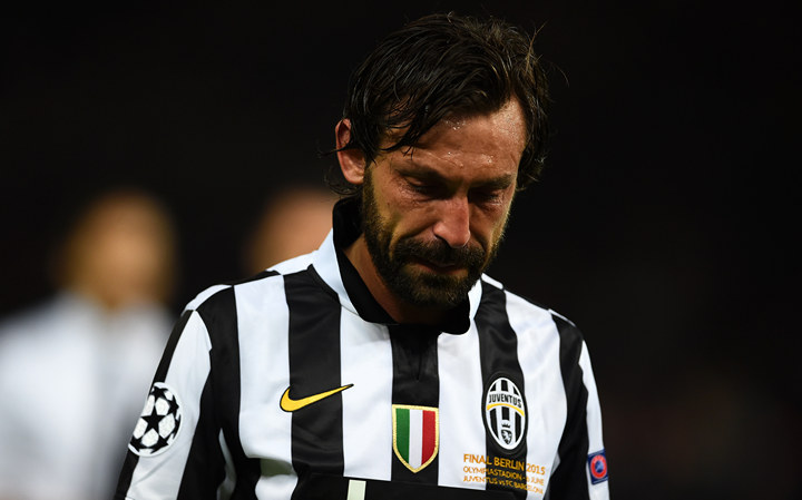 Пирло принял решение продолжить карьеру в МЛС