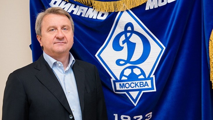 Муравьев раскритиковал арбитра Лапочкина