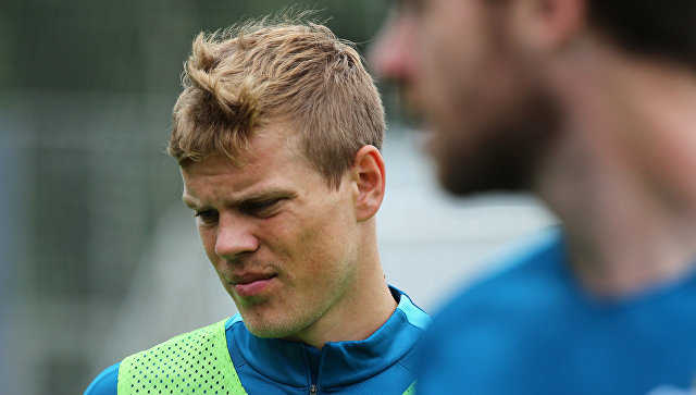 Кокорин не задумывается о гонке бомбардиров РФПЛ