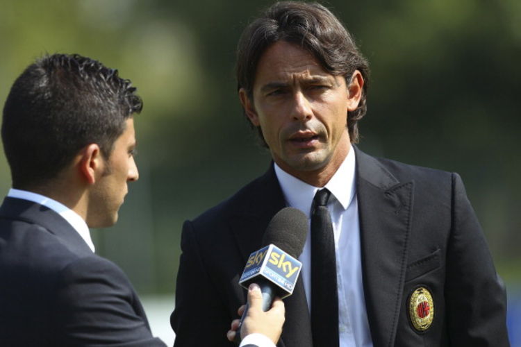 Индзаги станет у руля \"Милана\"