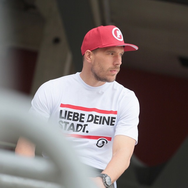 Подольски решил уйти из \"Арсенала\"